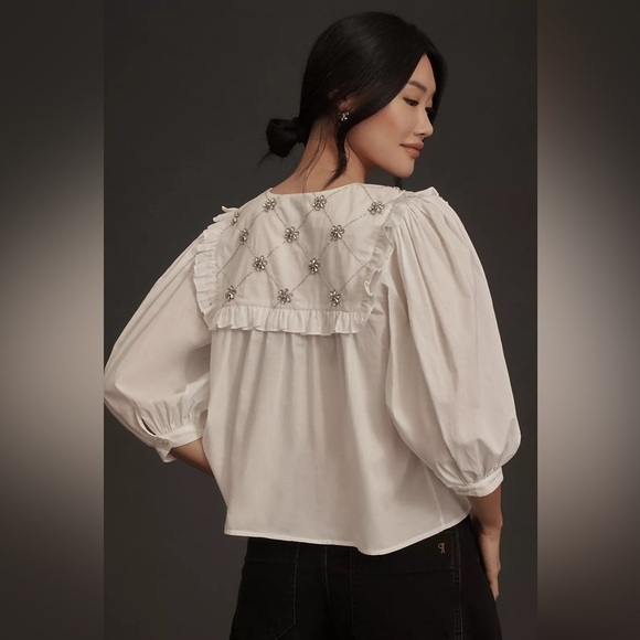 NWT RHODE Tilly Top - Picture 4 of 4